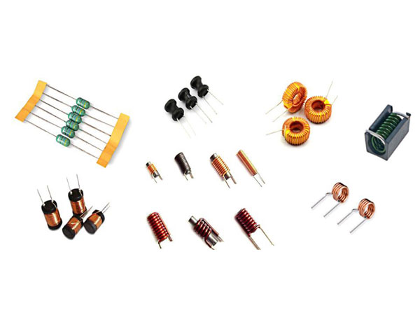 色環(huán)、磁棒、空芯、工字電感